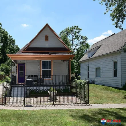 Buy this 3 bed house on 1725 Euclid Avenue in Lincoln, NE 68502