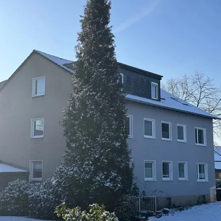 Rent this 3 bed apartment on Sudholzstraße 139 in 44869 Bochum, Germany