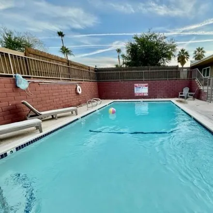 Rent this 2 bed apartment on 68460 Kings Rd in Cathedral City, CA 92234