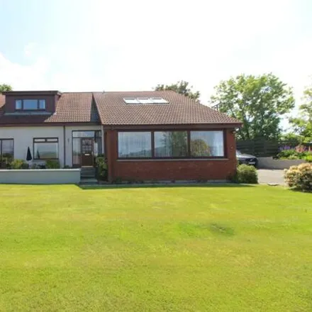 Buy this 5 bed house on Macleod Drive in Conon Bridge, IV7 8DB