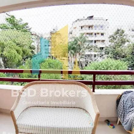 Buy this 2 bed apartment on Rua São Guilherme de Norwich in Anil, Rio de Janeiro - RJ