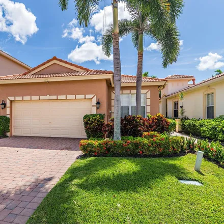 Rent this 3 bed house on 179 Isle Verde Way in Palm Beach Gardens, FL 33418