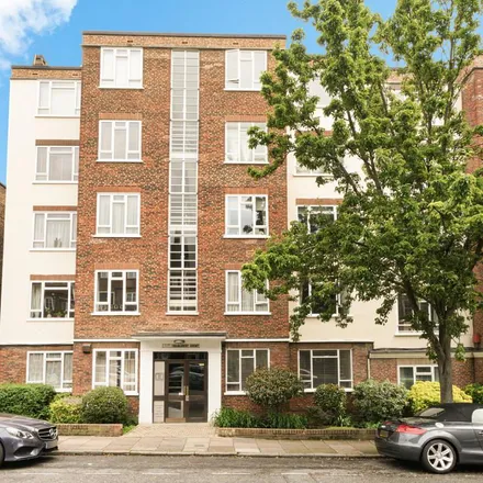 Image 9 - Charlbert Court, 32-41 Charlbert Street, London, NW8 7BX, United Kingdom - Apartment for rent