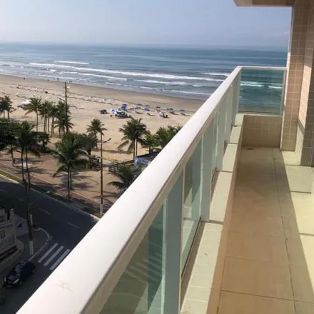 Image 1 - Rua 1º de Janeiro, Mirim, Praia Grande - SP, 11705-000, Brazil - Apartment for sale