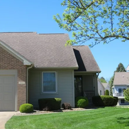 Buy this 2 bed condo on 1529 Spring Brooke Drive in Goshen, IN 46528