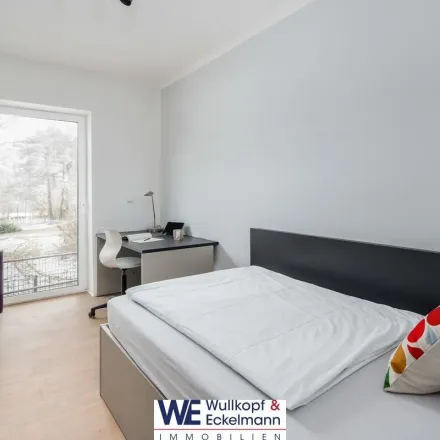 Rent this 1 bed apartment on Heimfelder Straße in 21075 Hamburg, Germany