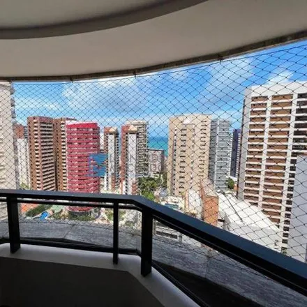 Buy this 4 bed apartment on Rua Canuto de Aguiar 133 in Meireles, Fortaleza - CE
