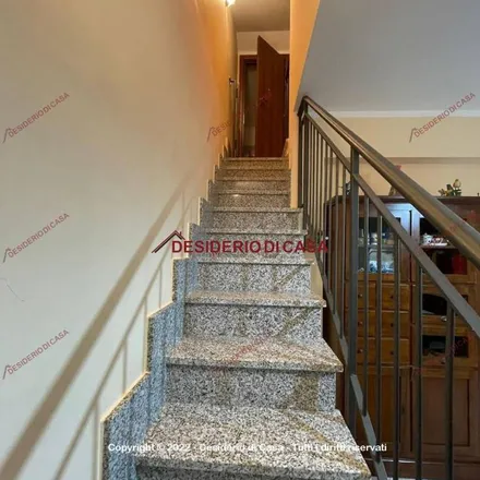 Rent this 3 bed townhouse on Via Valdemone in 90010 Campofelice di Roccella PA, Italy