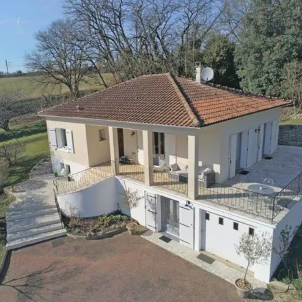 Buy this 3 bed house on 12 Route de Gregueuil in 16700 Condac, France