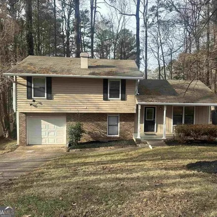 Rent this 3 bed house on 3808 Chimney Ridge Court in DeKalb County, GA 30294