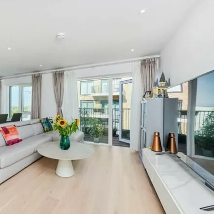 Buy this 2 bed apartment on Waterside Court in Park Street, London