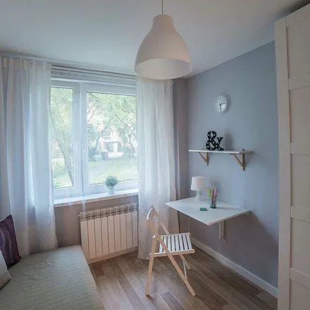 Rent this 7 bed apartment on Wojciecha Bogusławskiego 12 in 01-923 Warsaw, Poland