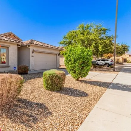 Buy this 4 bed house on 18139 West Puget Avenue in Maricopa County, AZ 85355