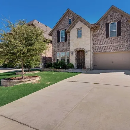 Image 1 - 2992 Overlook Drive, Little Elm, TX 75068, USA - House for rent