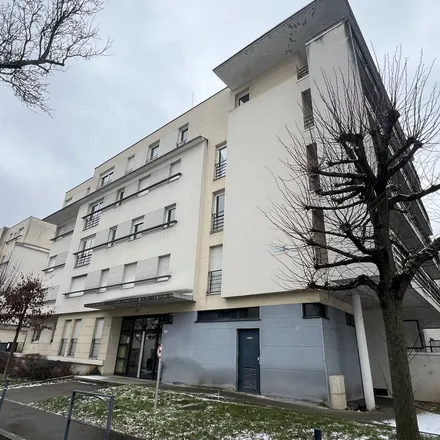 Image 6 - 132 Rue du Maréchal Pierre Koenig, 54100 Nancy, France - Apartment for rent