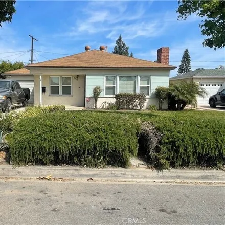 Buy this 2 bed house on 8248 Crider Avenue in McCampbell, Pico Rivera