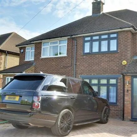 Rent this 3 bed duplex on Harvil Road in London, UB9 6AS