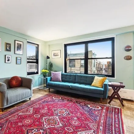 Buy this studio apartment on 165 Clinton Avenue in New York, NY 11205