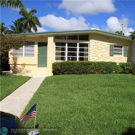 Rent this 2 bed house on 2500 East Las Olas Boulevard in Nurmi Isles, Fort Lauderdale