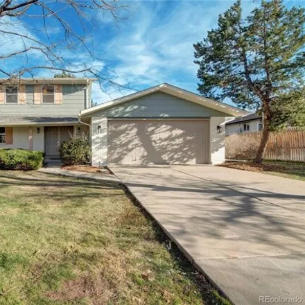 Buy this 4 bed house on 8834 East Radcliff Avenue in Denver, CO 80237