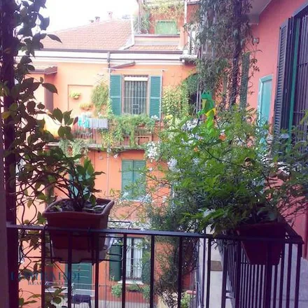 Rent this 2 bed apartment on Ex scalo merci (Scalo Farini) in Via dell'Aprica, 20159 Milan MI