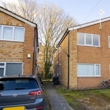 Rent this 2 bed apartment on 121 Wellman Croft in Selly Oak, B29 6NS
