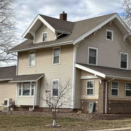 Image 1 - United Methodist Church, East 3rd Street, Peterson, Clay County, IA 51047, USA - House for sale