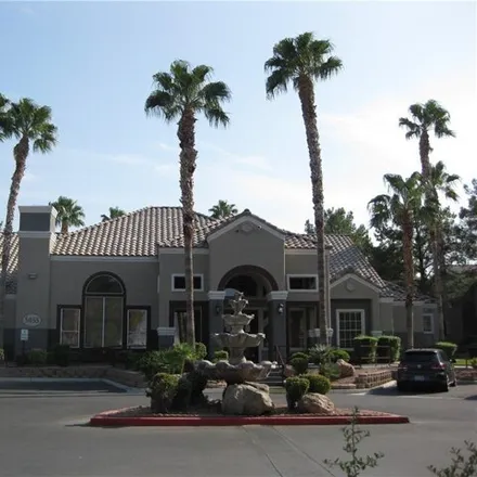 Rent this 1 bed condo on Pit Stop in 5325 South Decatur Boulevard, Las Vegas