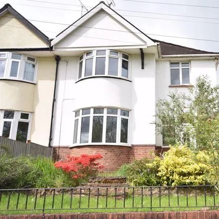 Rent this 3 bed duplex on 12 Vaughan Road in Exeter, EX1 3DH