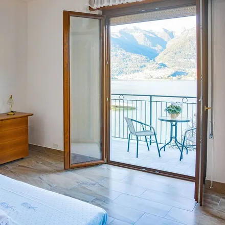 Rent this 4 bed apartment on Bocchetta di Lezzeno in Forcola, Madonna dei Ceppi - Bocchetta di Lezzeno
