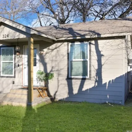 Buy this 2 bed house on 360 Overlook Road in San Antonio, TX 78233