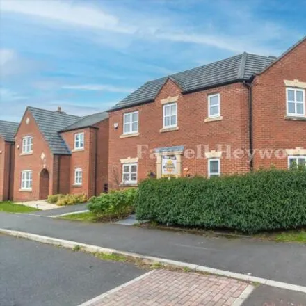 Buy this 3 bed duplex on 2 Central Park Road in Lostock Hall, PR5 5BW