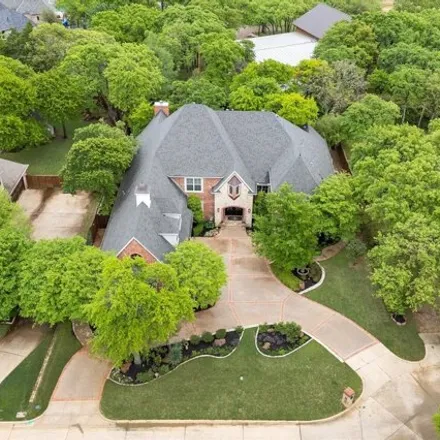 Image 3 - 7299 Vanguard Court, Colleyville, TX 76034, USA - House for sale