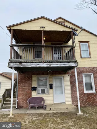 Rent this 2 bed apartment on 141 West Jefferson Street in Paulsboro, Gloucester County