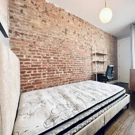 Rent this 4 bed room on 102 Rogers Ave in Brooklyn, NY 11216
