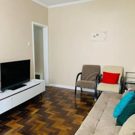 Buy this 2 bed apartment on Alban Rossollin in Rua Marquês do Pombal, Auxiliadora