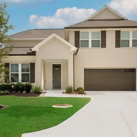 Buy this 4 bed house on Stillwater Creek Drive in Stillwater Community, Conroe