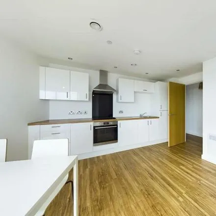 Image 3 - X1 The Tower, Plaza Boulevard, Liverpool, L8 5SQ, United Kingdom - Apartment for sale