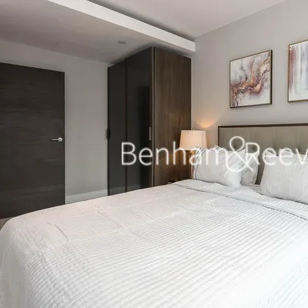 Image 3 - Marquis House, 45 Beadon Road, London, W6 0DA, United Kingdom - Apartment for rent