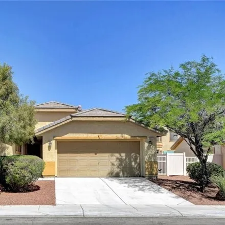Rent this 3 bed house on 5934 Autumn Damask Street in North Las Vegas, NV 89081