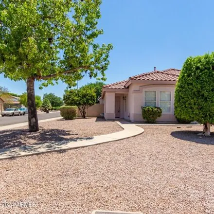 Buy this 4 bed house on 3131 S Channing Cir in Mesa, Arizona