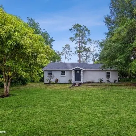 Buy this 4 bed house on 11 Naranja Road in DeBary, FL 32713
