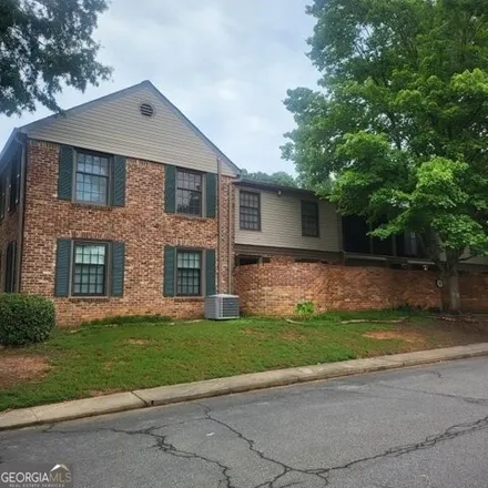 Buy this 2 bed condo on Colonial Way in DeKalb County, GA 30341