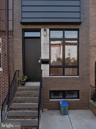 Rent this 3 bed house on 1213 South Bucknell Street in Philadelphia, PA 19146