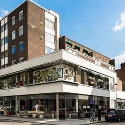 Rent this 2 bed apartment on 155-167 Fulham Road in London, SW3 6SD