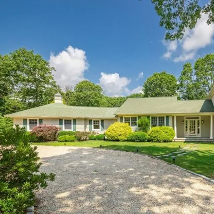 Rent this 4 bed house on 2 High Ridge Road in Northwest Harbor, Suffolk County