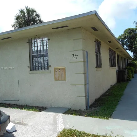 Image 1 - Ebenezer Baptist Church, 633 5th Street, West Palm Beach, FL 33401, USA - Duplex for sale