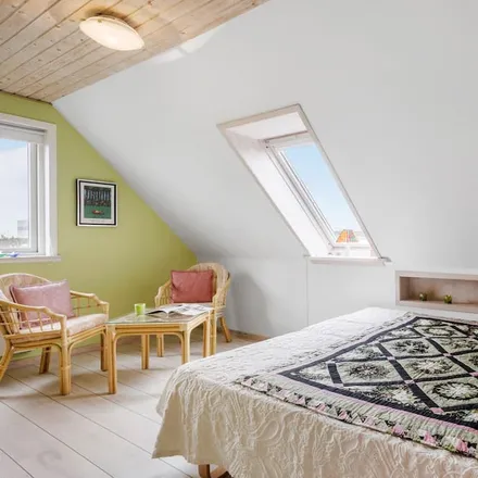 Rent this 5 bed house on 7680 Thyborøn