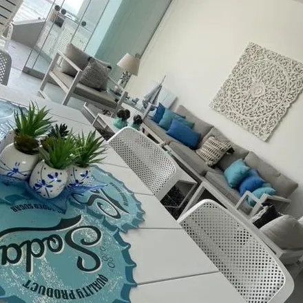 Rent this 3 bed apartment on Avenida Costa Peruana in Punta Hermosa, Lima Metropolitan Area 15846