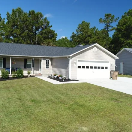Buy this 3 bed house on 111 Hac Street in Onslow County, NC 28540